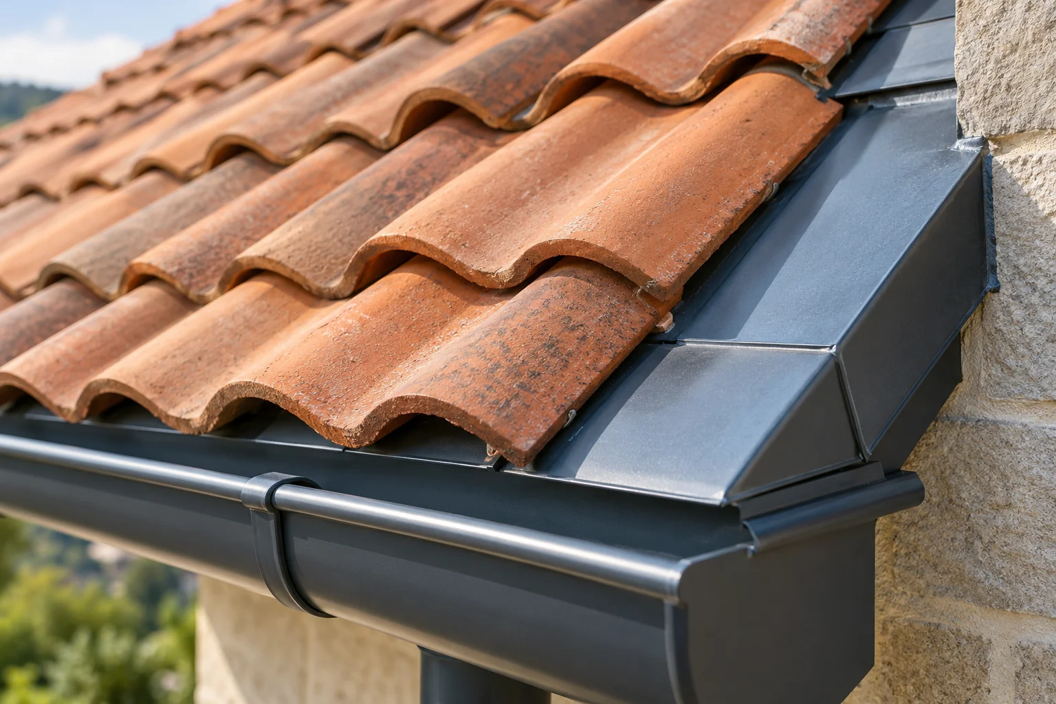 A roof needs a considered ventilation plan.